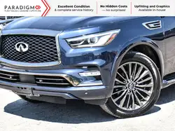 Infiniti QX80 2024