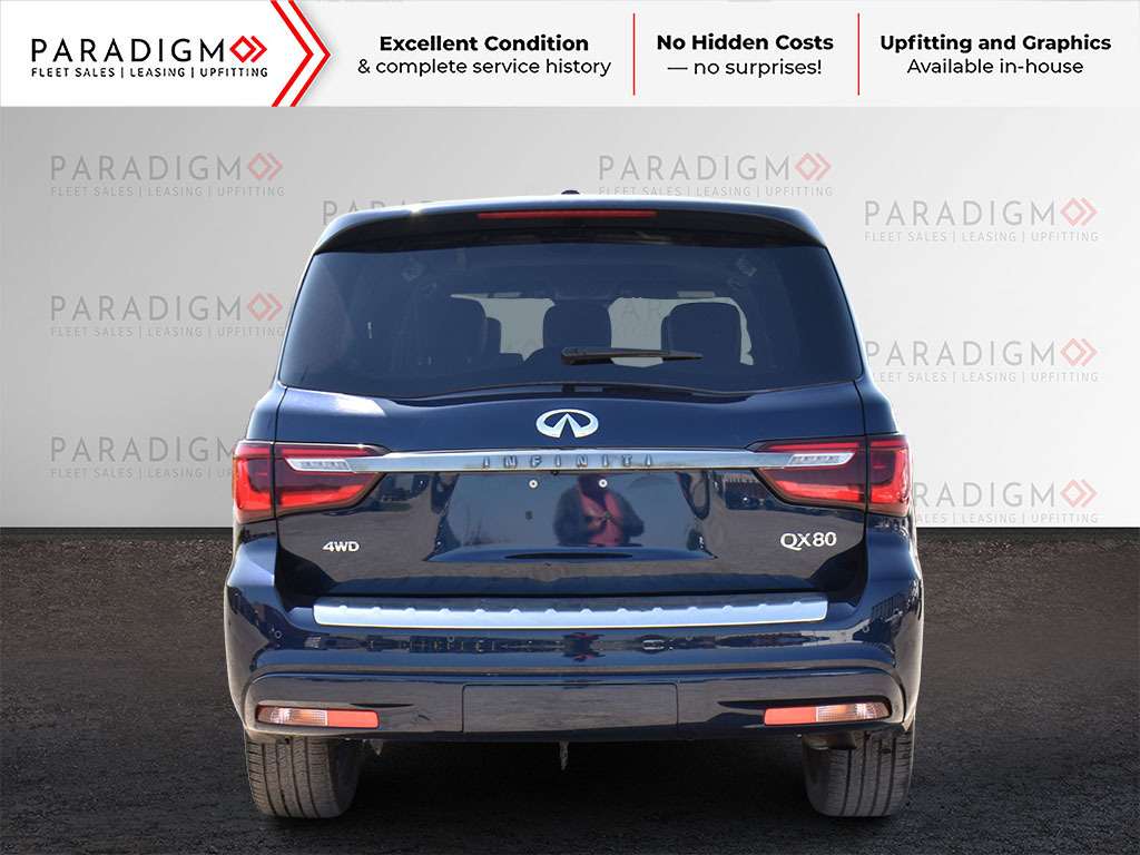 2024 Infiniti QX80
