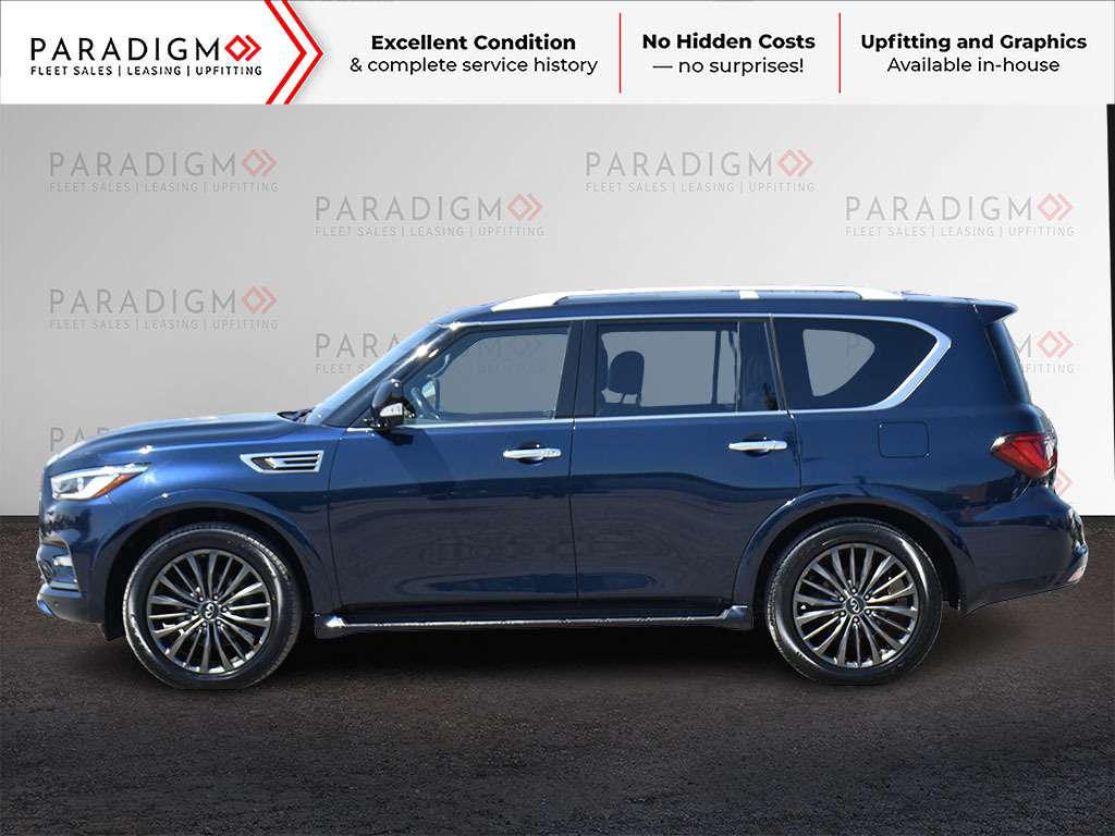 2024 Infiniti QX80