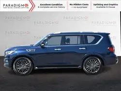 Infiniti QX80 2024