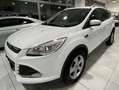 Ford Kuga Kuga II 2013 2.0 tdci Titanium 2wd s Bianco - thumbnail 1