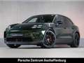 Porsche Macan 4S Electric ohne Anz. ab mtl. 1400 € Grün - thumbnail 1