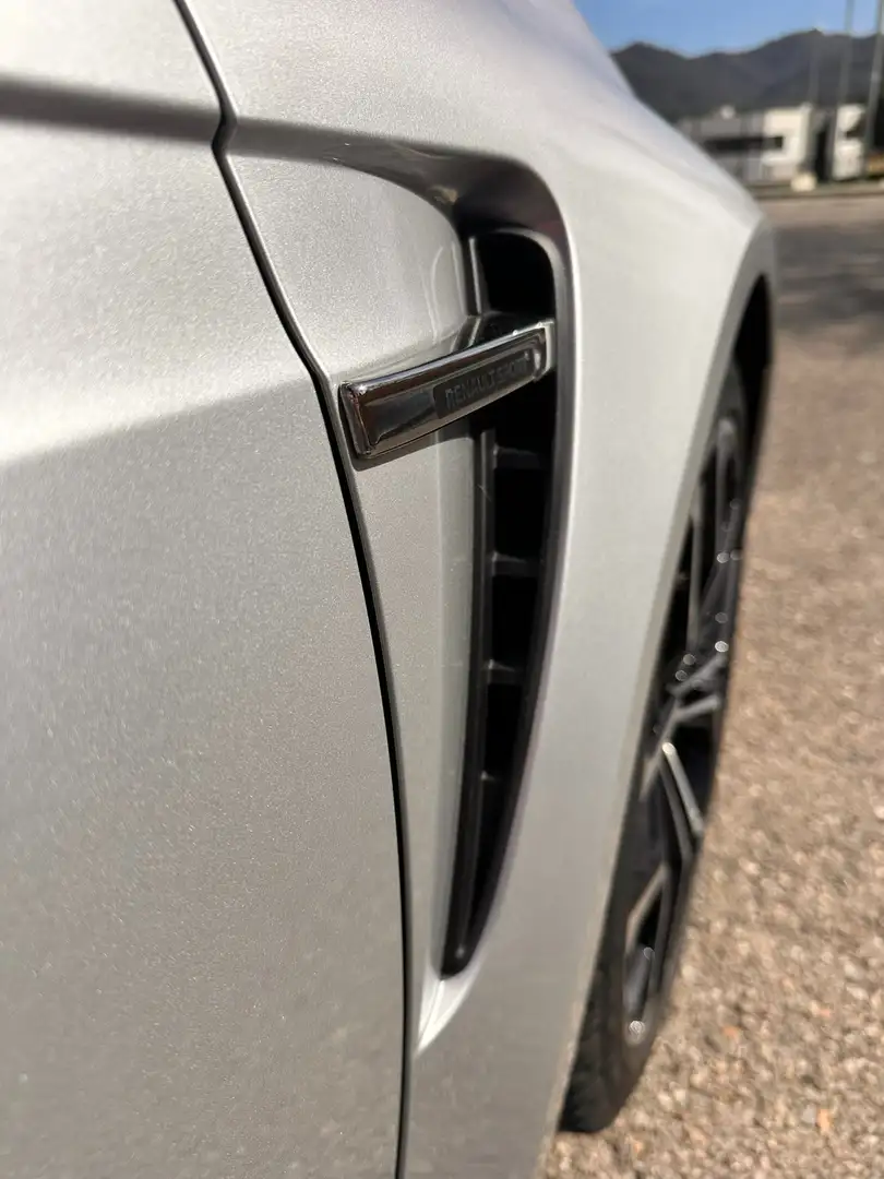 Renault Megane Mégane 1.8 TCe GPF RS EDC 205kW RS Gris - 1