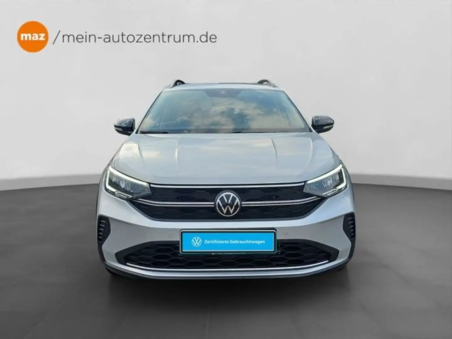 Volkswagen Taigo GOAL 1,0 l TSI OPF 95 PS 5-Gang Silber - 2