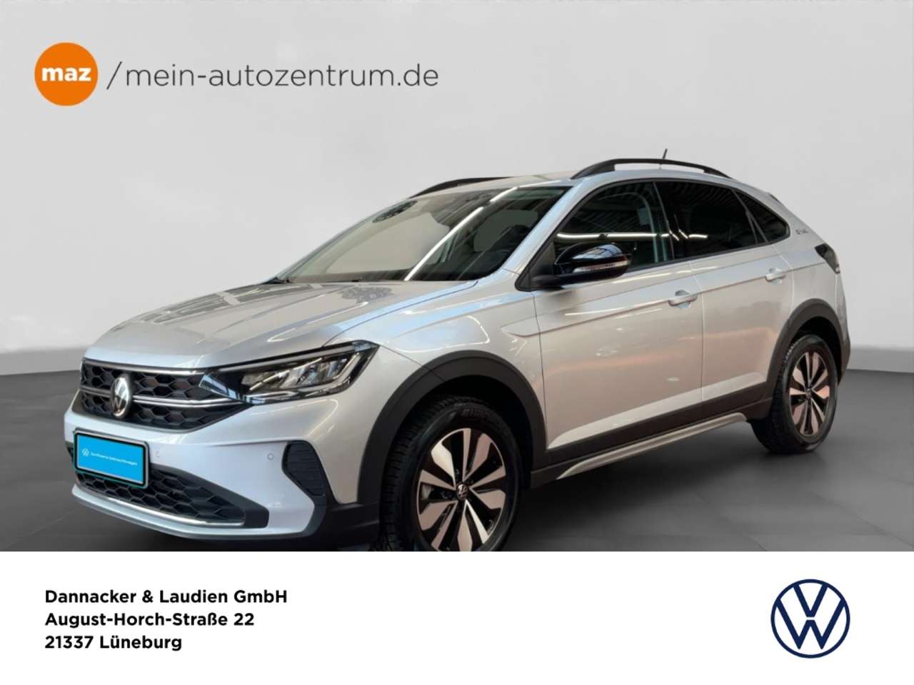 Volkswagen Taigo 2025 — 1.0 TSI Goal Alu LED AHK Kamera App-Connect Sitzh.