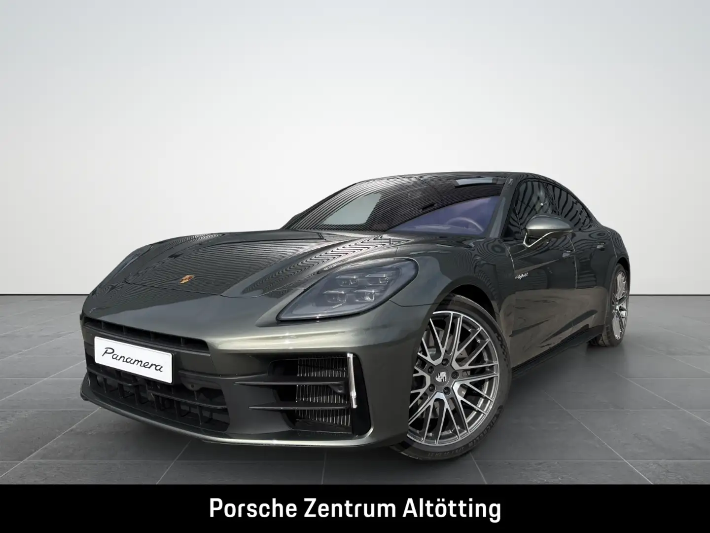 Porsche Panamera 4 E-Hybrid | Sportabgas | HA-Lenkung | Vert - 2