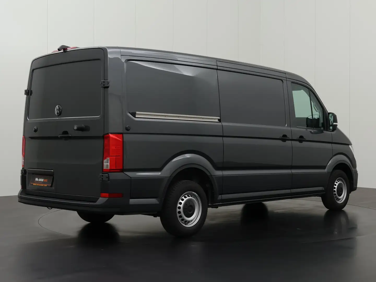 Volkswagen Crafter 2.0TDI 140PK DSG Automaat L3H2 | Led | Navigatie | Gris - 2