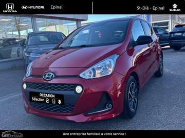 1.0 66ch Edition #Mondial 2019 Euro6d-Temp EVAP