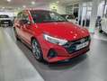 Hyundai i20 1.0 TGDI N Line 48V 100 Rouge - thumbnail 4