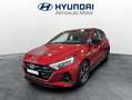 Hyundai i20 1.0 TGDI N Line 48V 100 Rouge - thumbnail 1