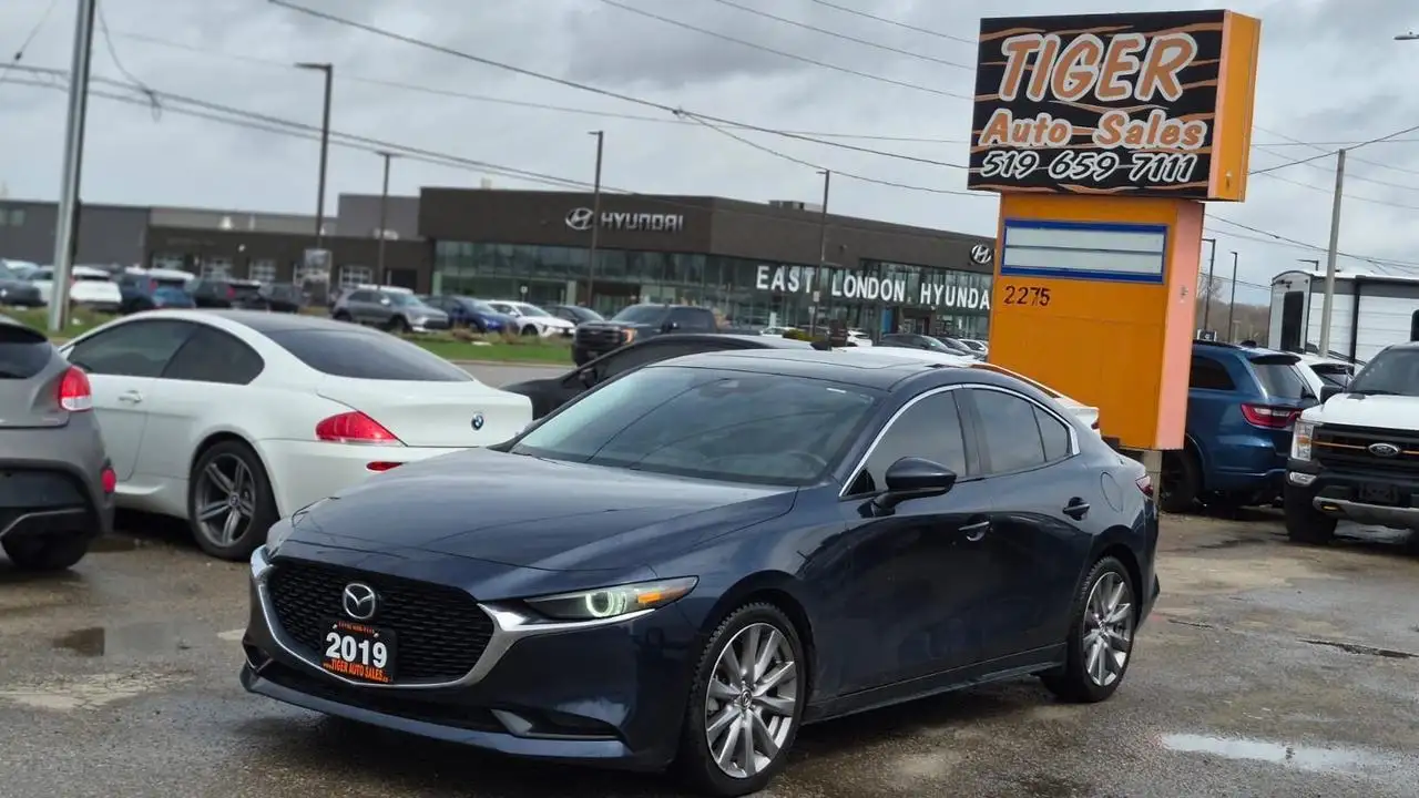 2019 Mazda 3