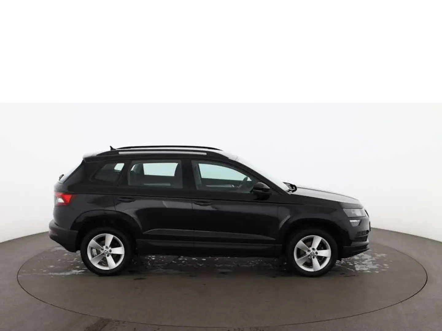 Skoda Karoq 1.6 TDI Ambition Aut RADAR DIGITAL-TACHO Noir - 2
