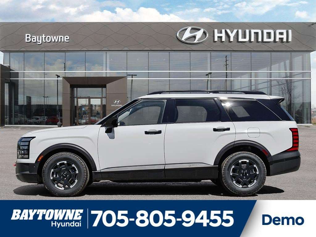 2026 Hyundai Palisade