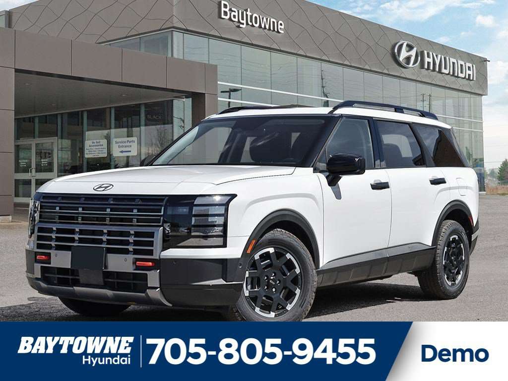 2026 Hyundai Palisade