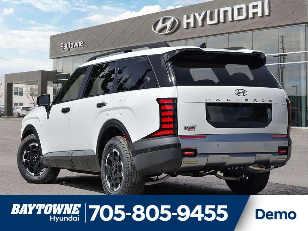 2026 Hyundai Palisade