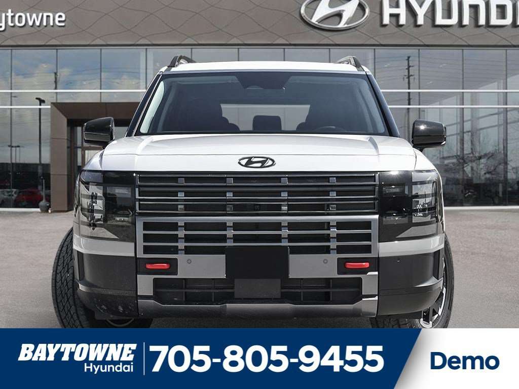 2026 Hyundai Palisade