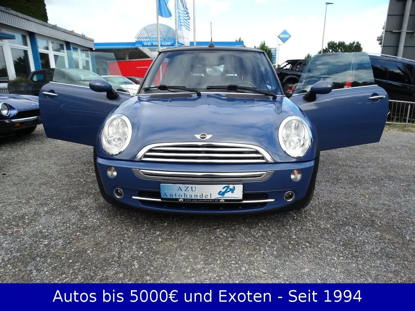 MINI Cooper Cabrio COOPER CABRIO mit TÜV Azul - 2