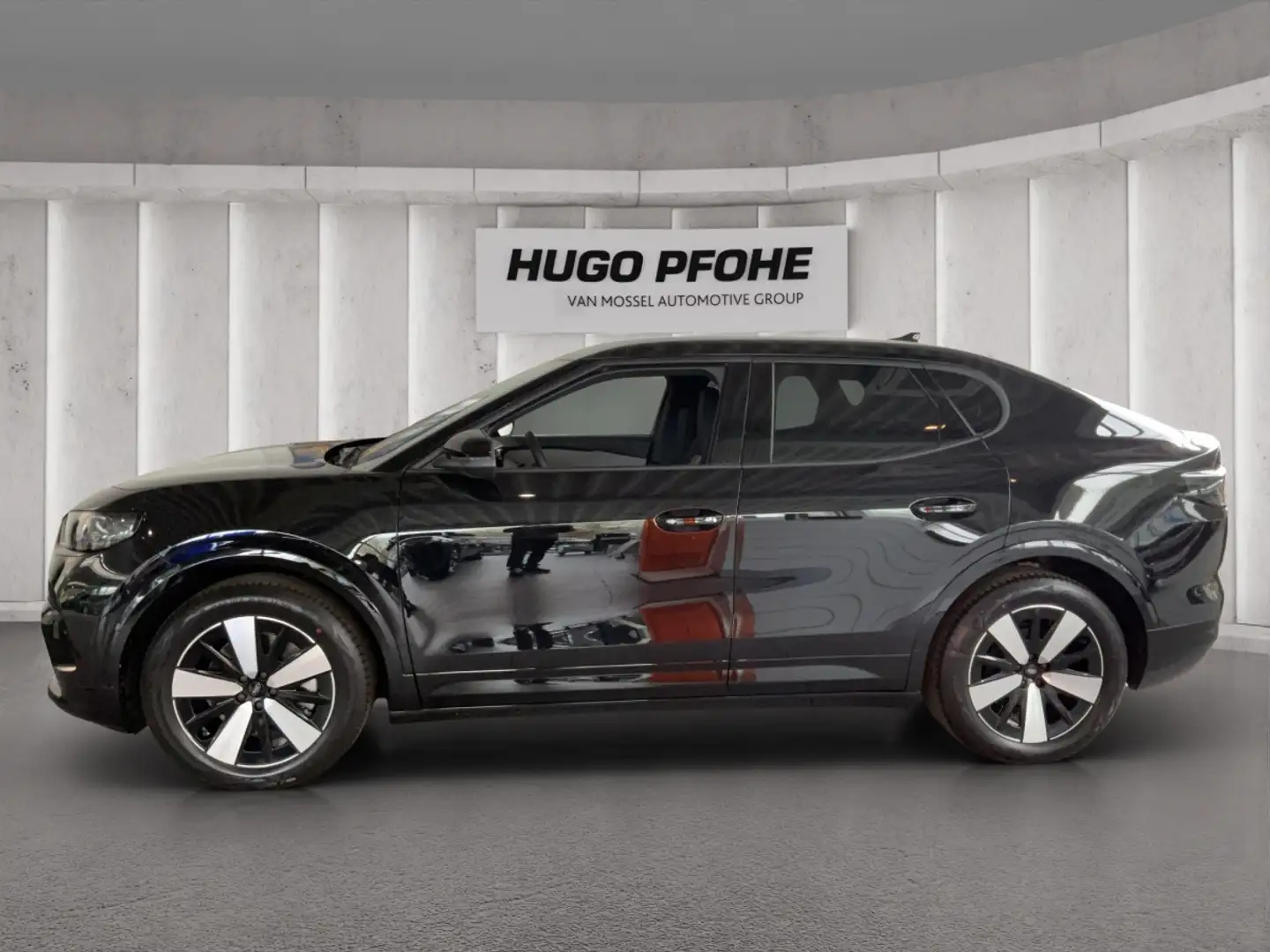 Ford Capri Extended Range 77kWh RWD Sports Utility Vehicle. 2 Schwarz - 2