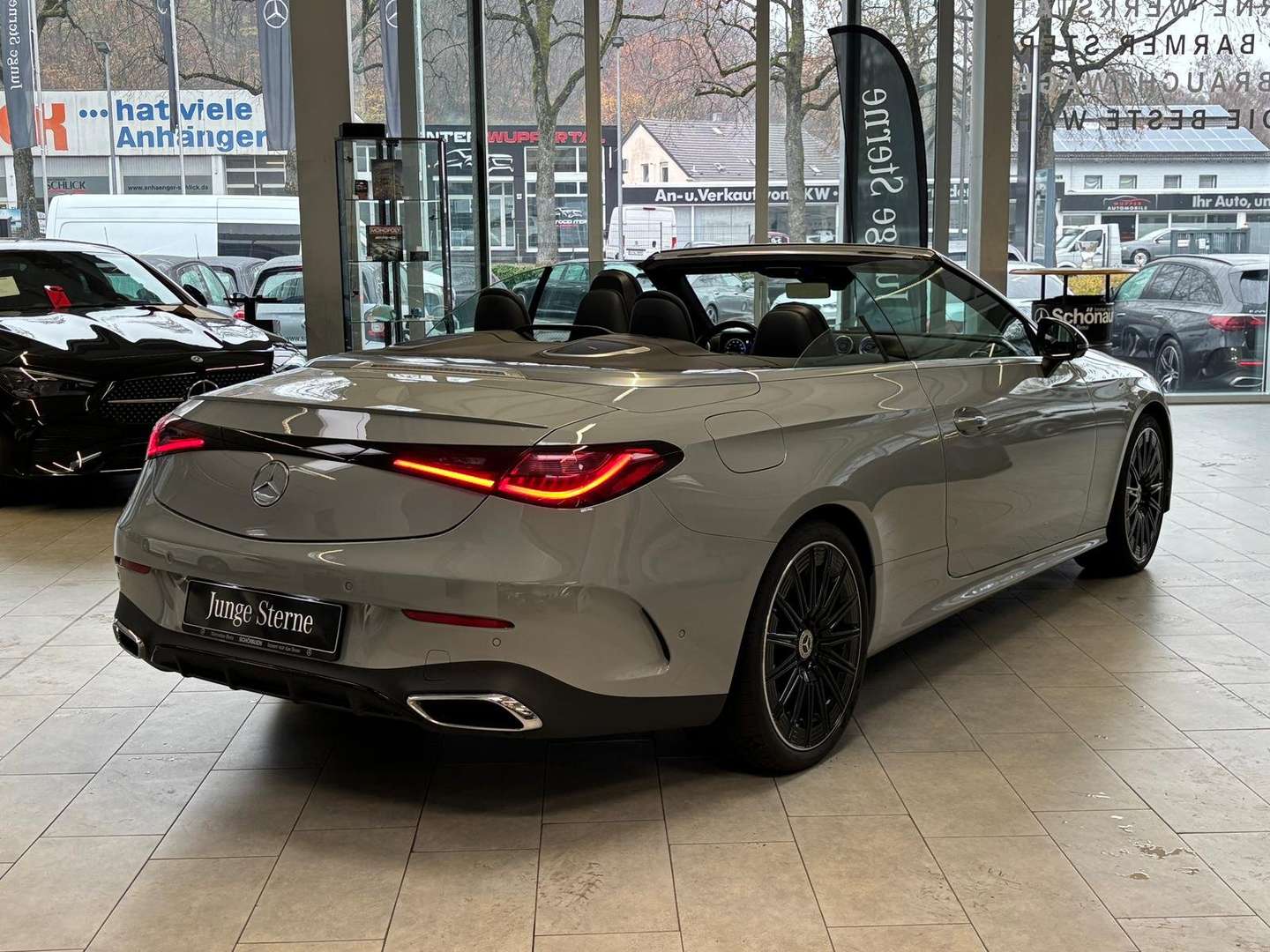 Mercedes CLE 220 AMG Line - - Joinsteer - #5