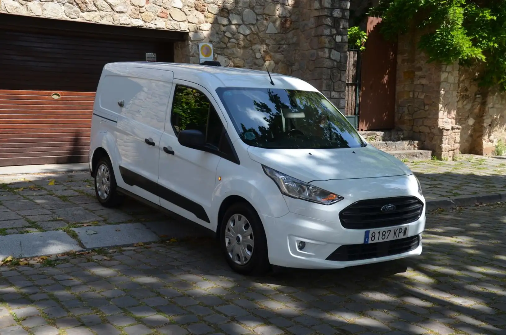 Ford Connect Comercial Transit FURGÓN 240 L2 TREND 1,5 Blanco - 1