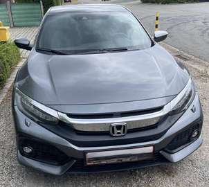 Civic 1.5 i-VTEC Prestige CVT