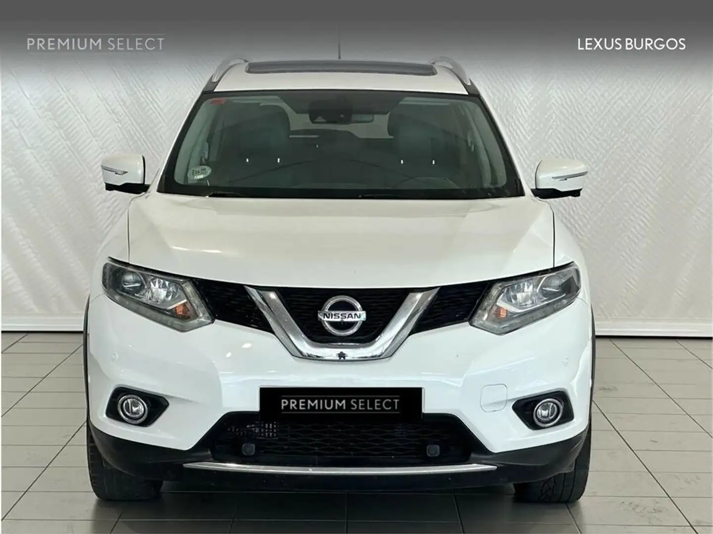 Nissan X-Trail 1.6 dCi Tekna 4x2 Blanc - 2