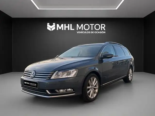 Volkswagen Passat Variant 2.0TDI R-Line BMT DSG