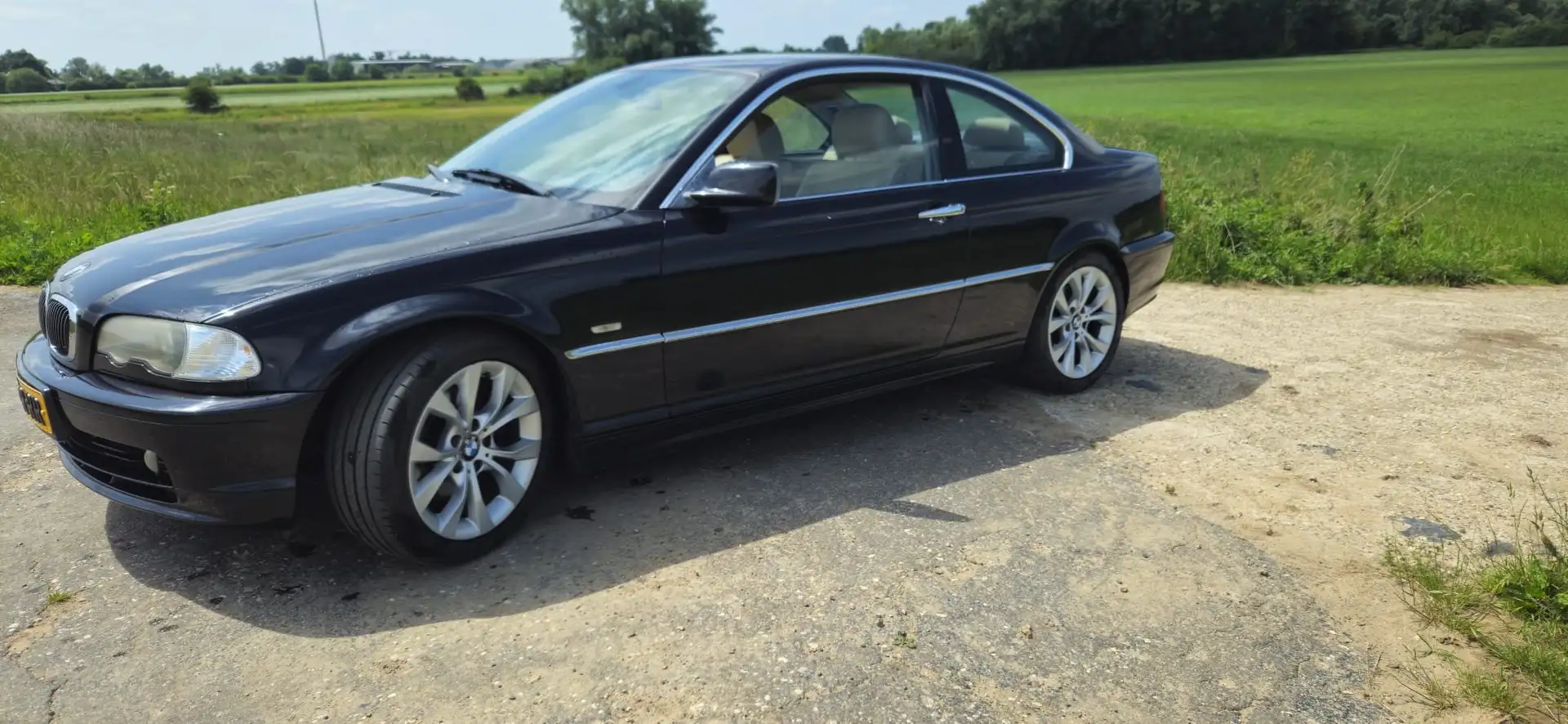 BMW 330 330 328Ci Executive Noir - 2