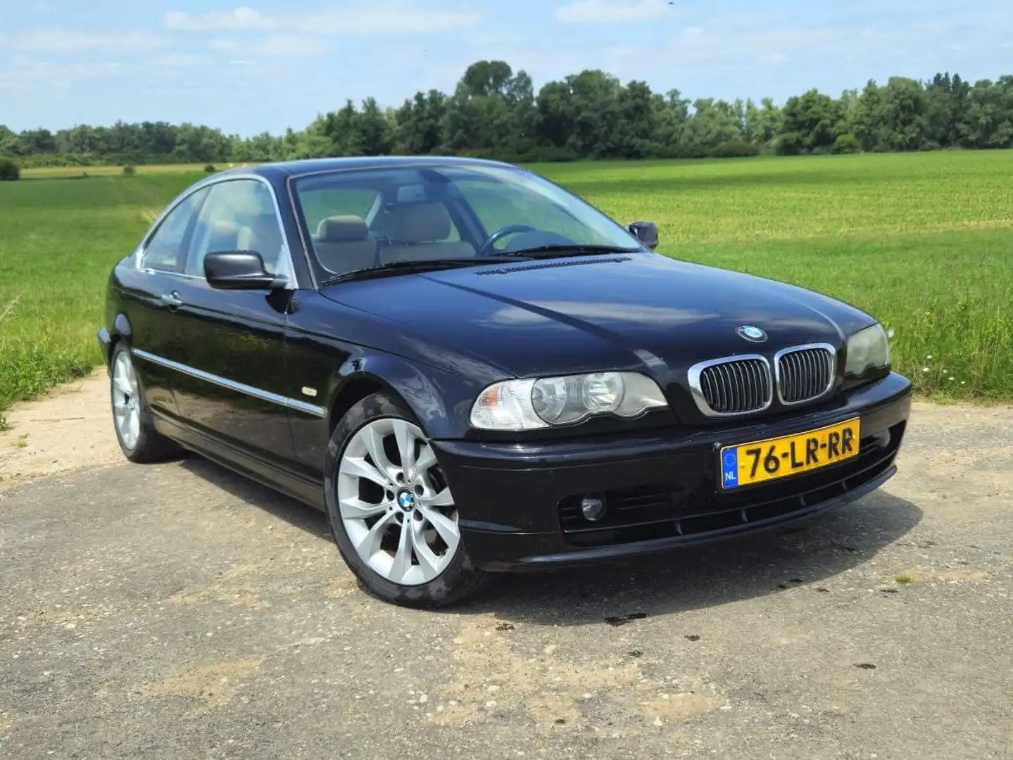BMW 330 330 328Ci Executive Noir - 1