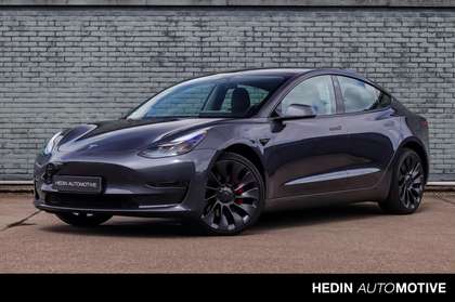 Tesla Model 3 Performance 75 kWh | Autopilot | Panoramadak | Sto