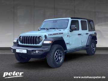 WRANGLER ICE MY24 Rubicon 2.0l T-GDI 272 PS 4x4