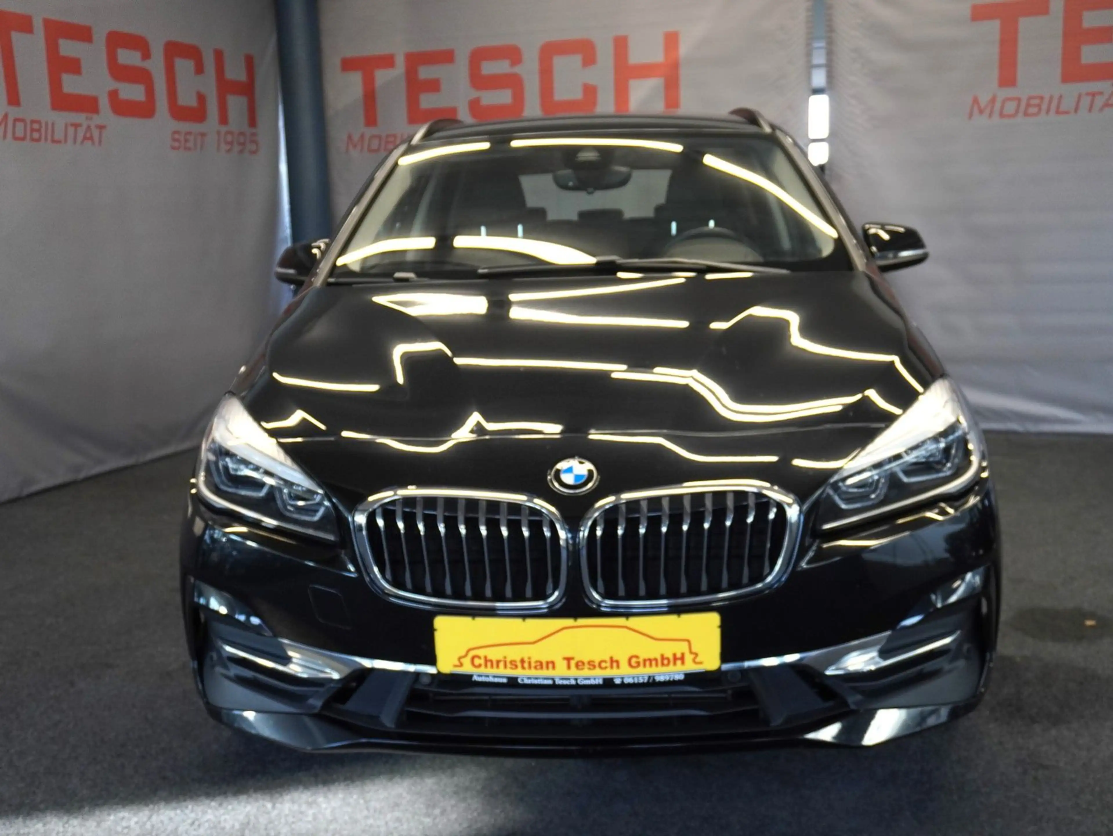 BMW 225 225 xe Luxury Line | PDC | NAVI | LED | SITZHZG — photo 3