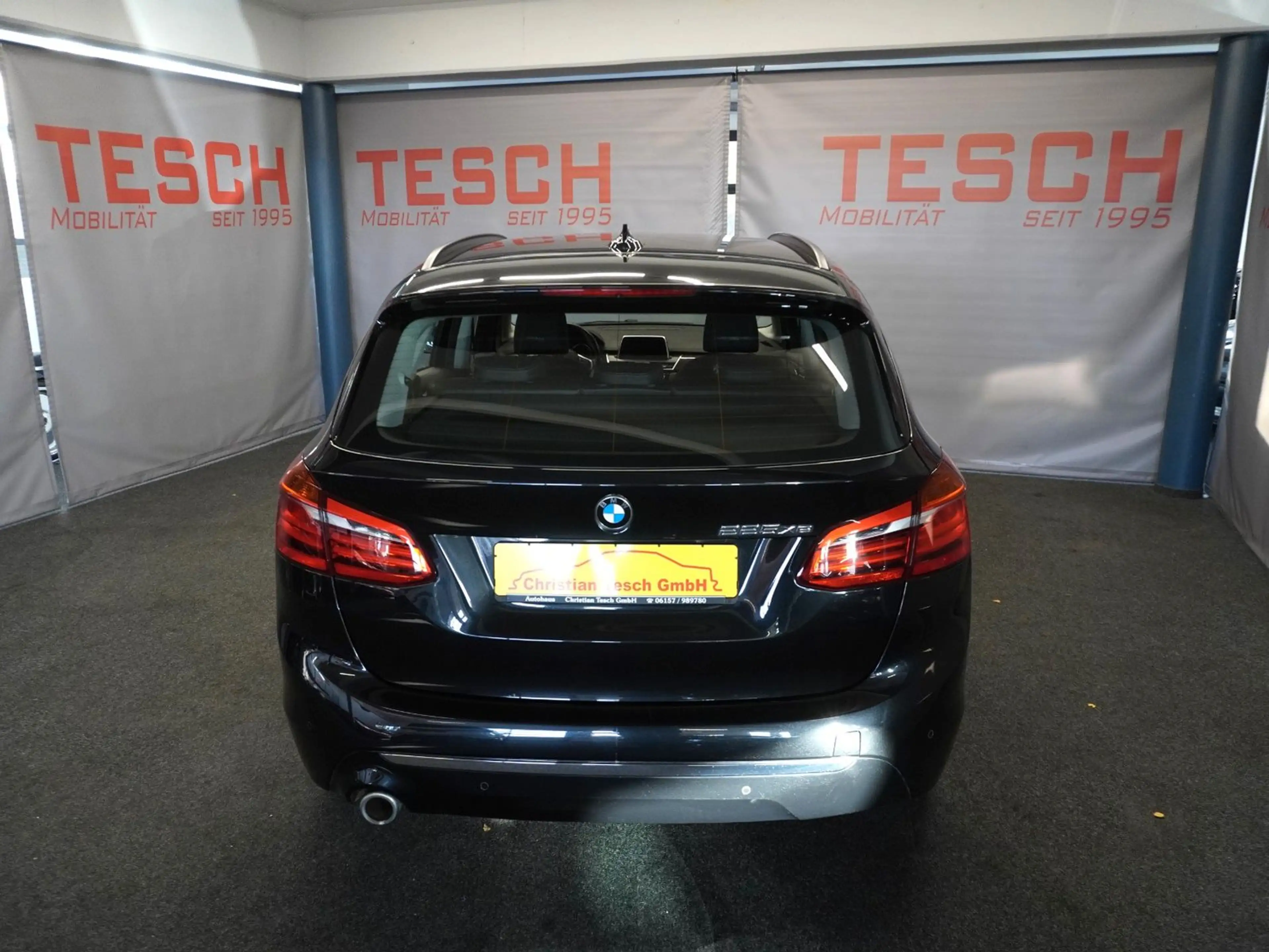 BMW 225 225 xe Luxury Line | PDC | NAVI | LED | SITZHZG — photo 7