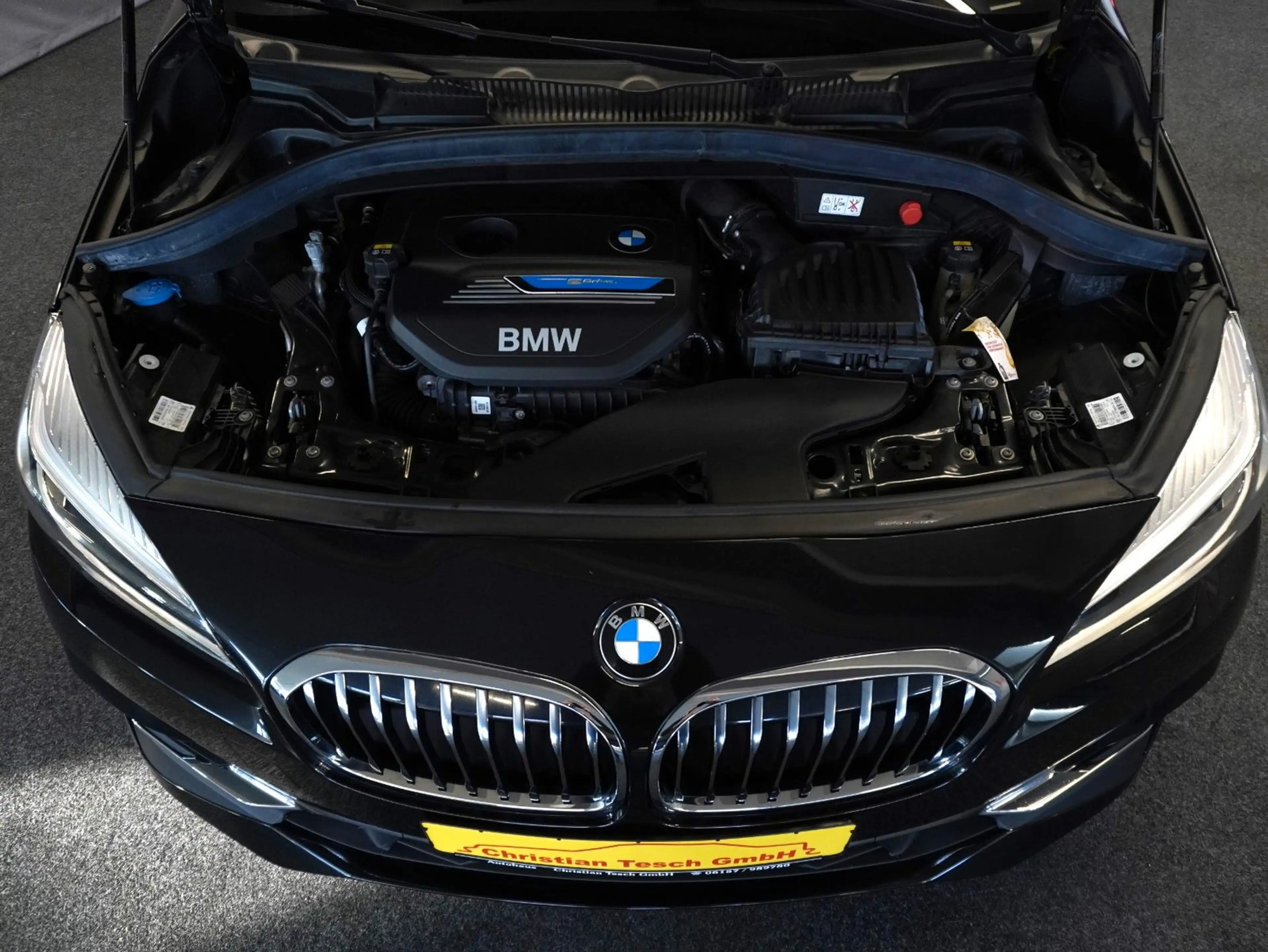 BMW 225 225 xe Luxury Line | PDC | NAVI | LED | SITZHZG — photo 5