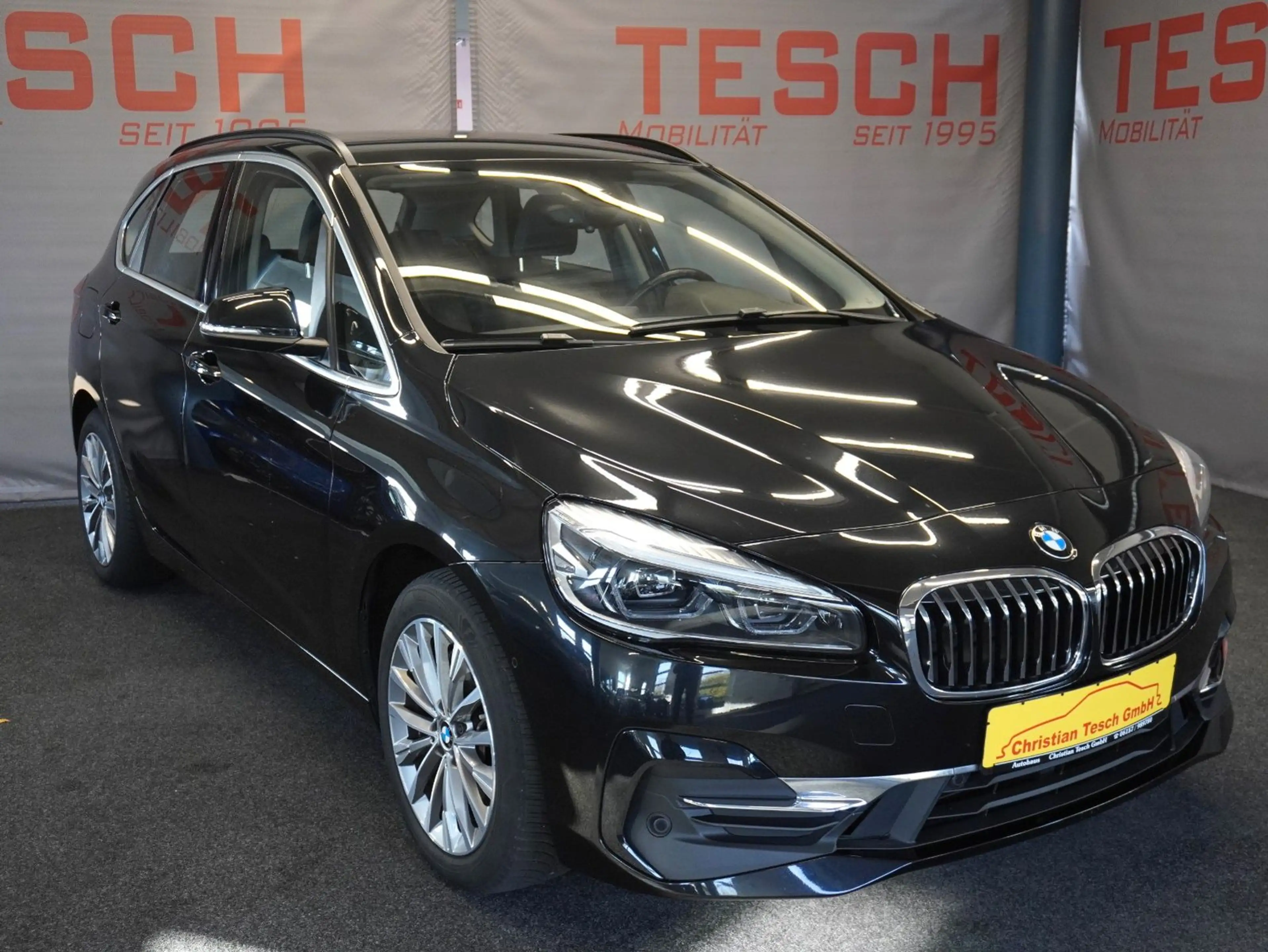 BMW 225 225 xe Luxury Line | PDC | NAVI | LED | SITZHZG — photo 4