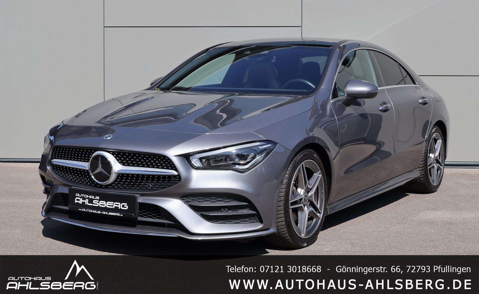 Mercedes-Benz CLA 220