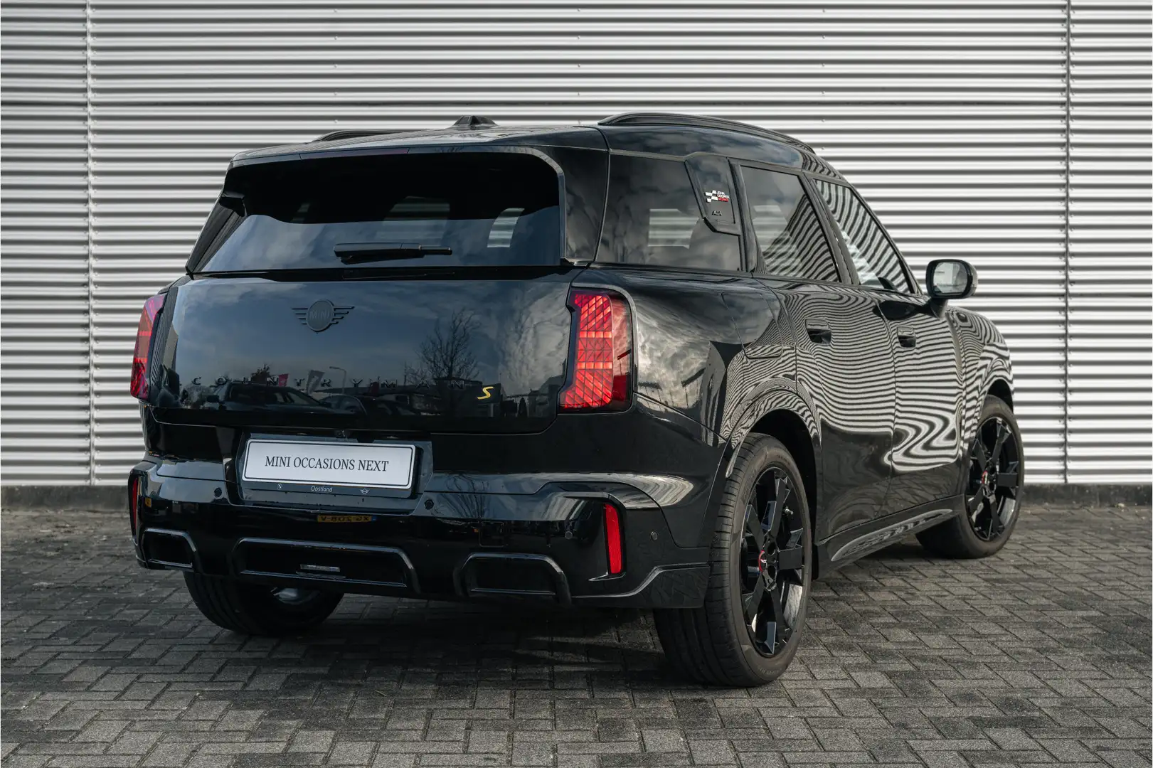 MINI Countryman SE All4 / John Cooper Works / Pakket L / 19" JCW Runway Sp Noir - 2