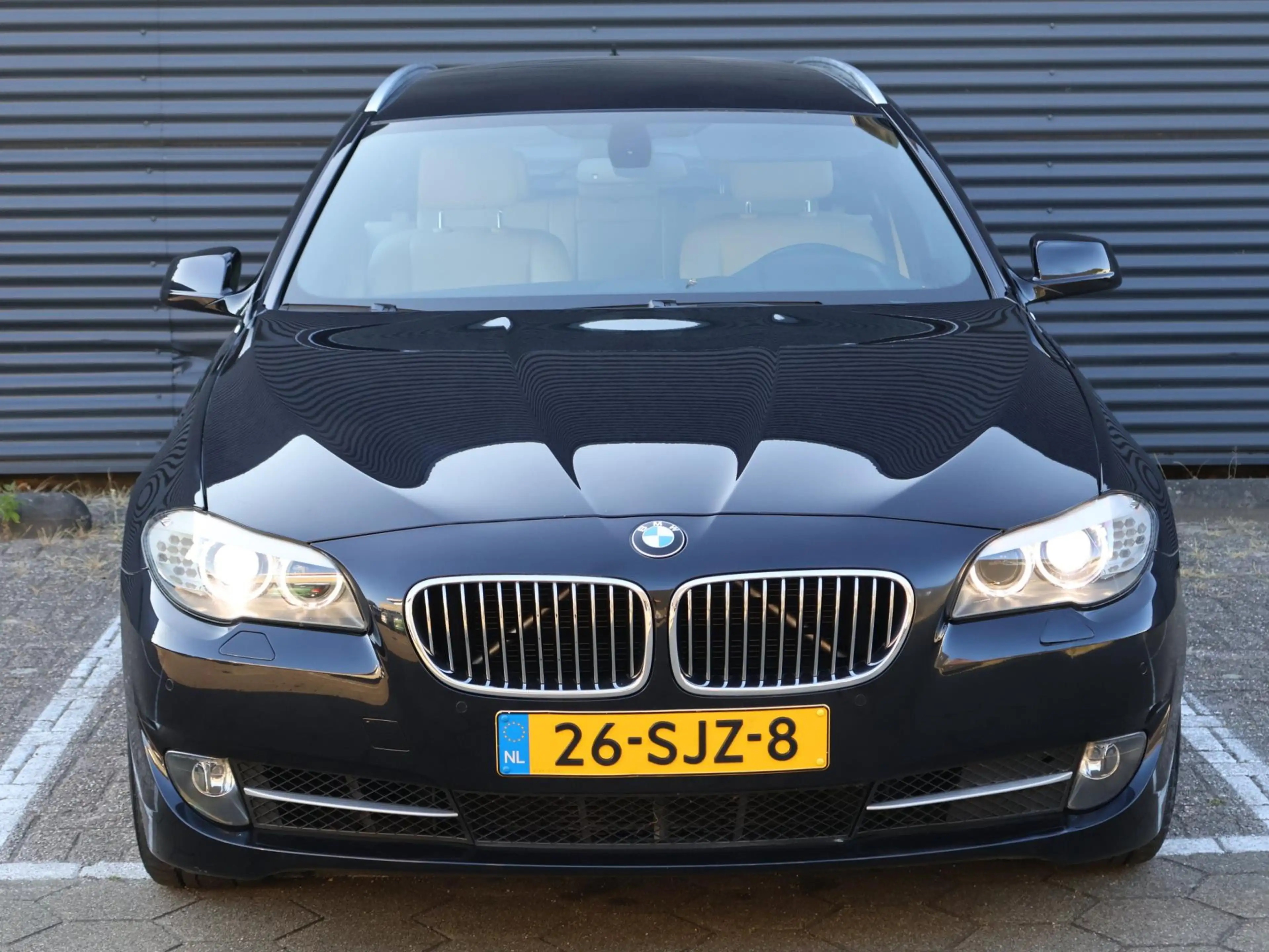 BMW 528 5-serie Touring 528i High Executive|Leder|Keyless| — photo 6