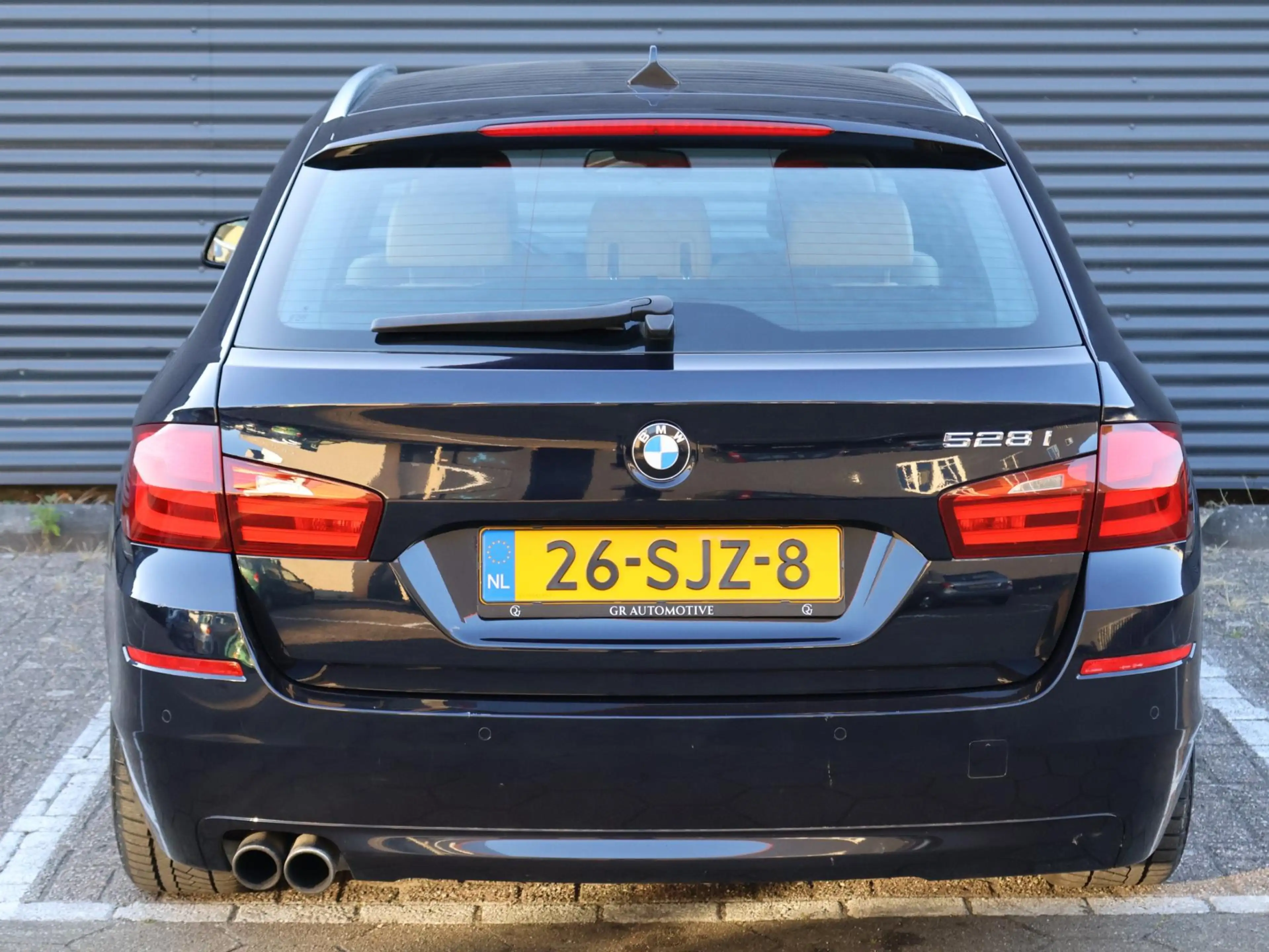 BMW 528 5-serie Touring 528i High Executive|Leder|Keyless| — photo 7