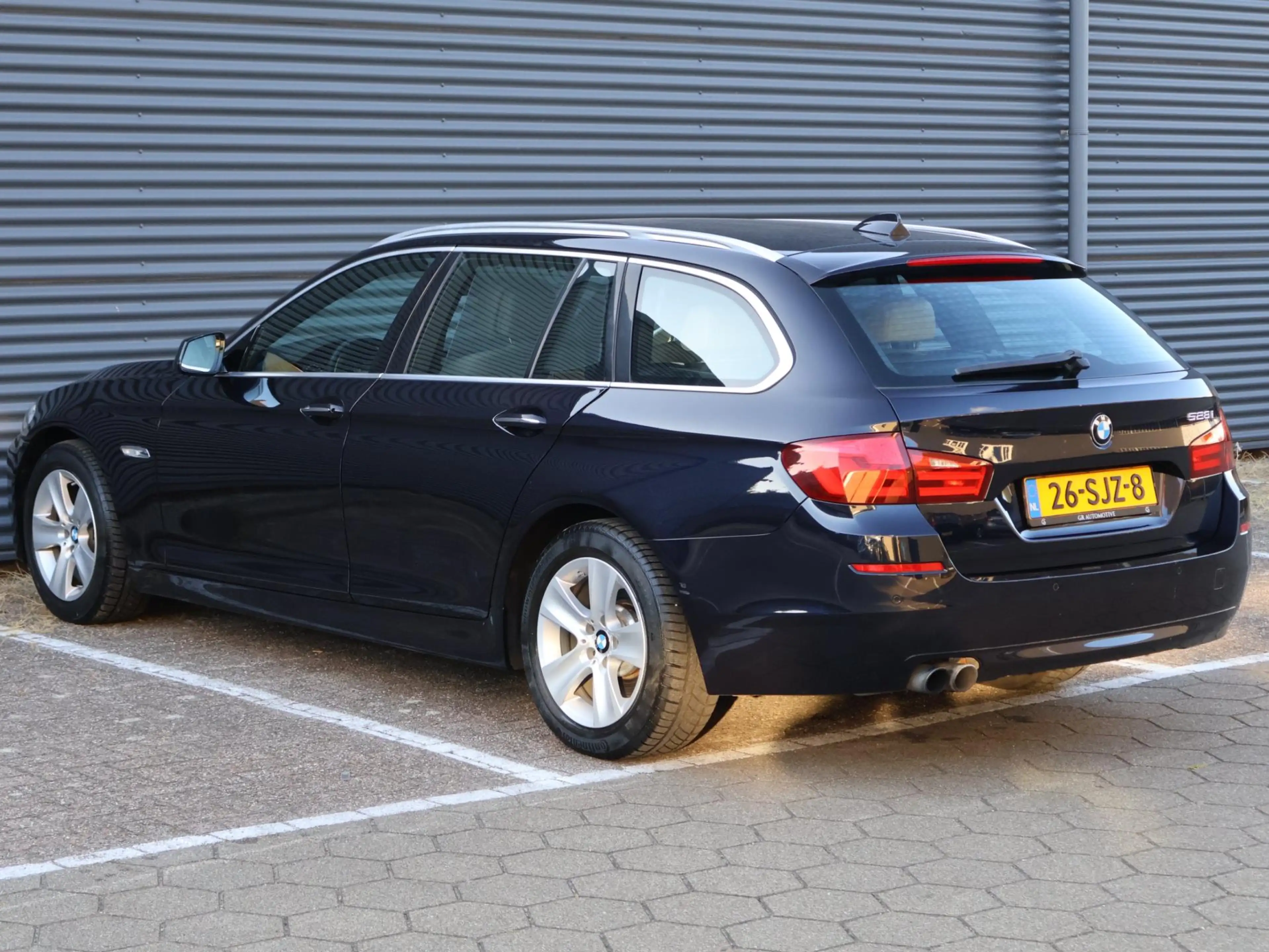 BMW 528 5-serie Touring 528i High Executive|Leder|Keyless| — photo 5