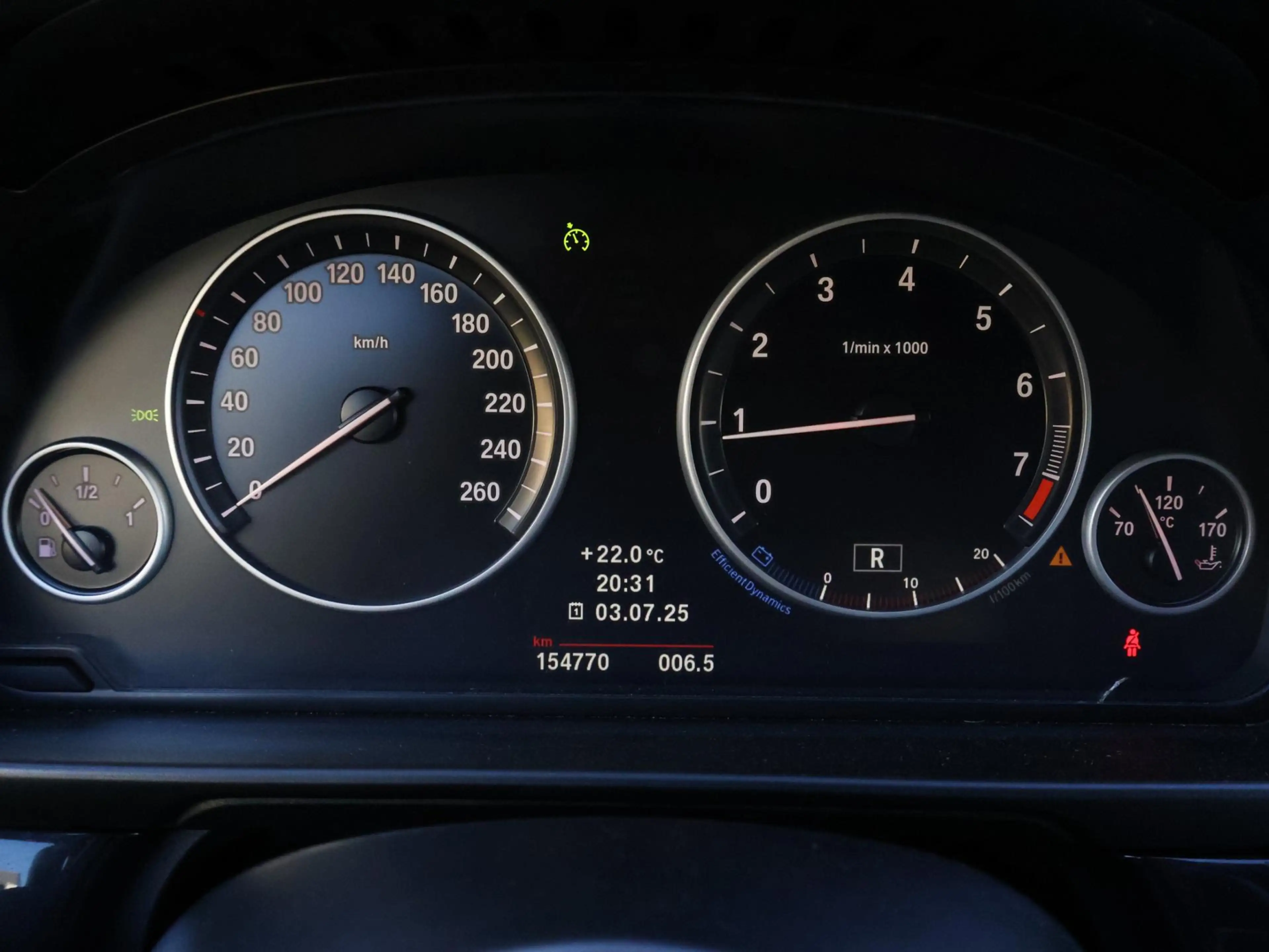 BMW 528 5-serie Touring 528i High Executive|Leder|Keyless| — photo 9