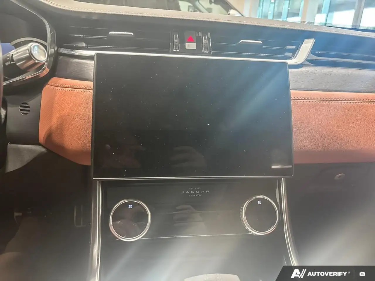 Jaguar XF снимка Jaguar XF