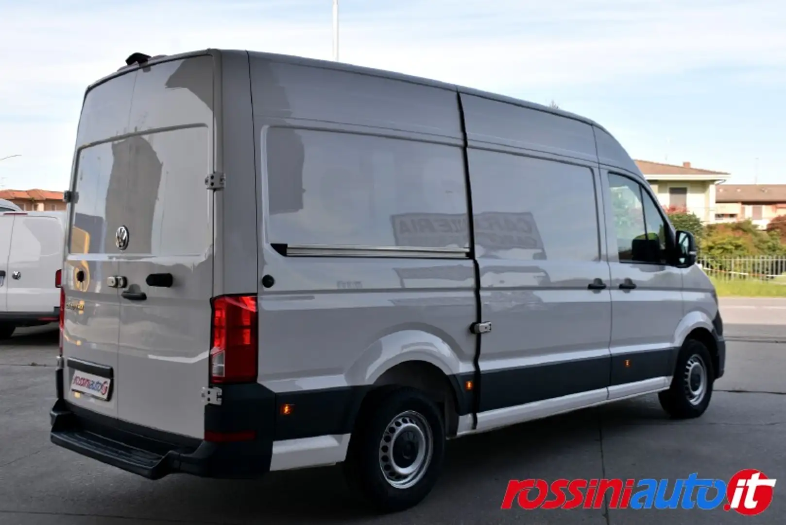 MAN TGE 30Q 2.0 TDI 140 CV L3H3 LOGISTIC REARVIEW + Blanco - 2