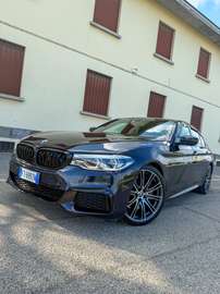 M 550d xdrive auto