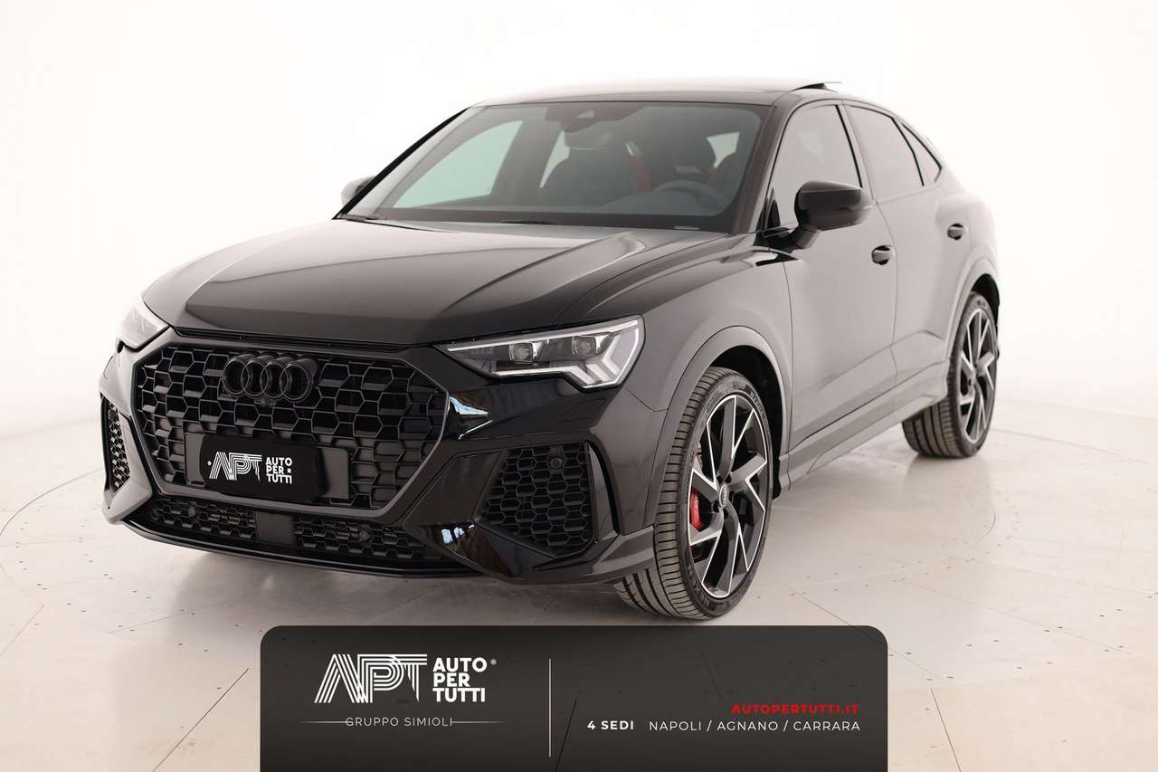 Audi Q3 Q3 Sportback RS 2.5 quattro s-tronic