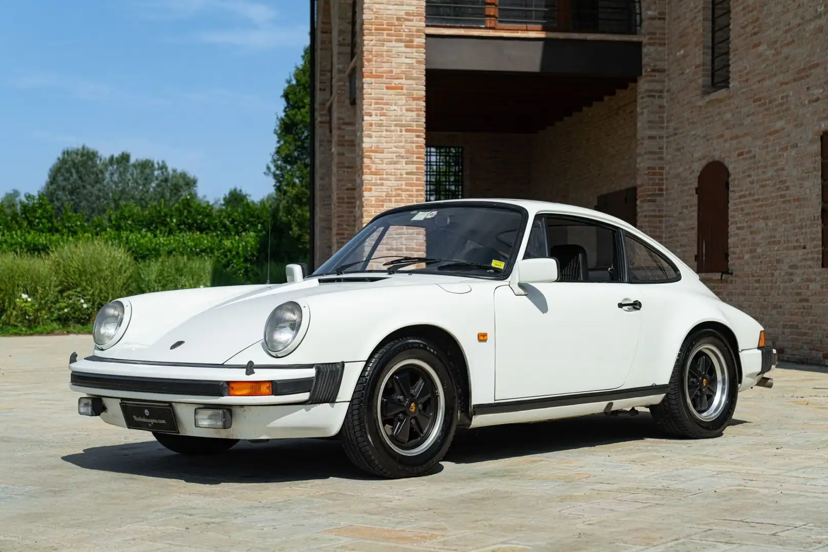 Porsche 911 SC Bianco - 1