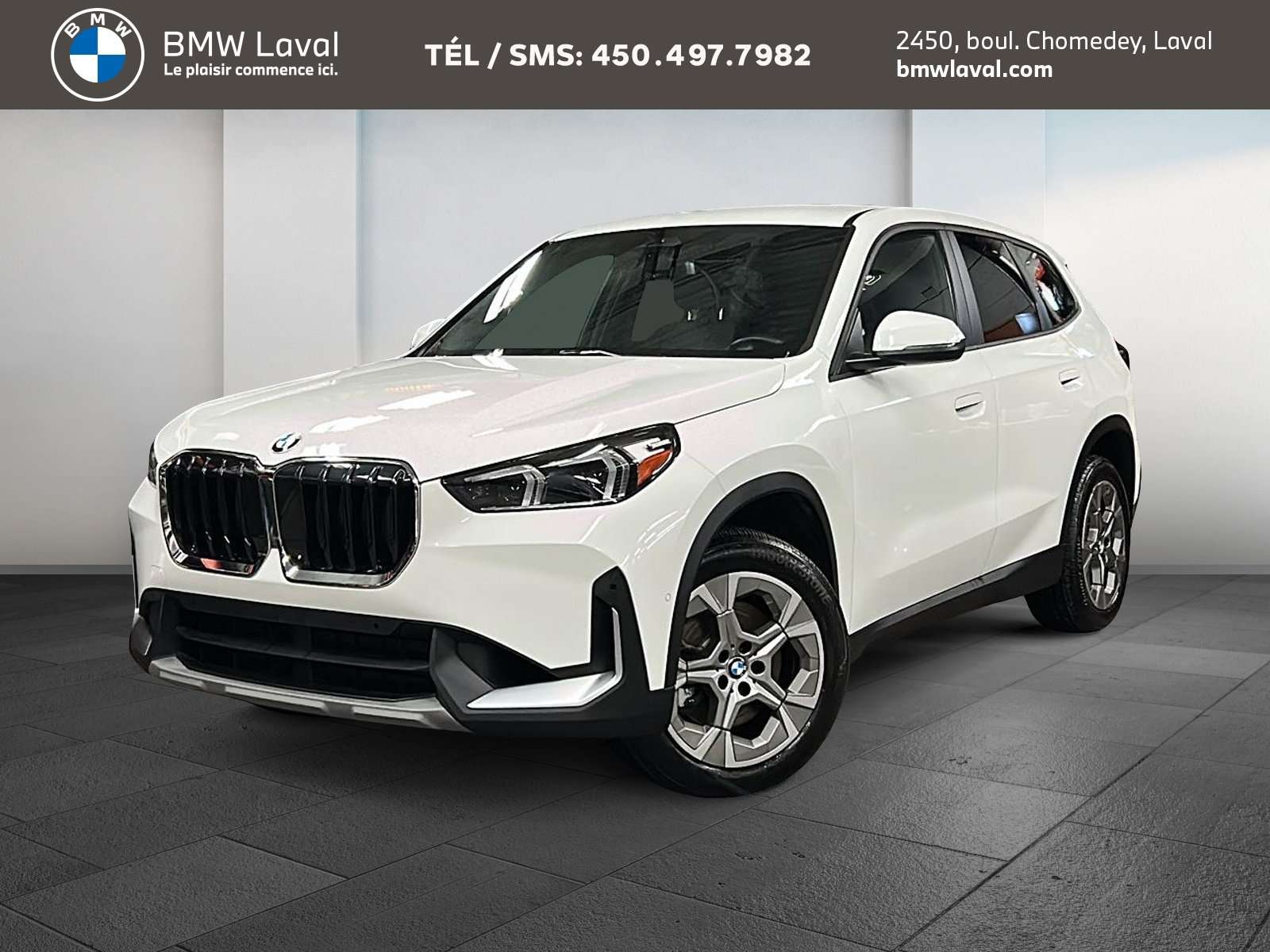 2026 BMW X1