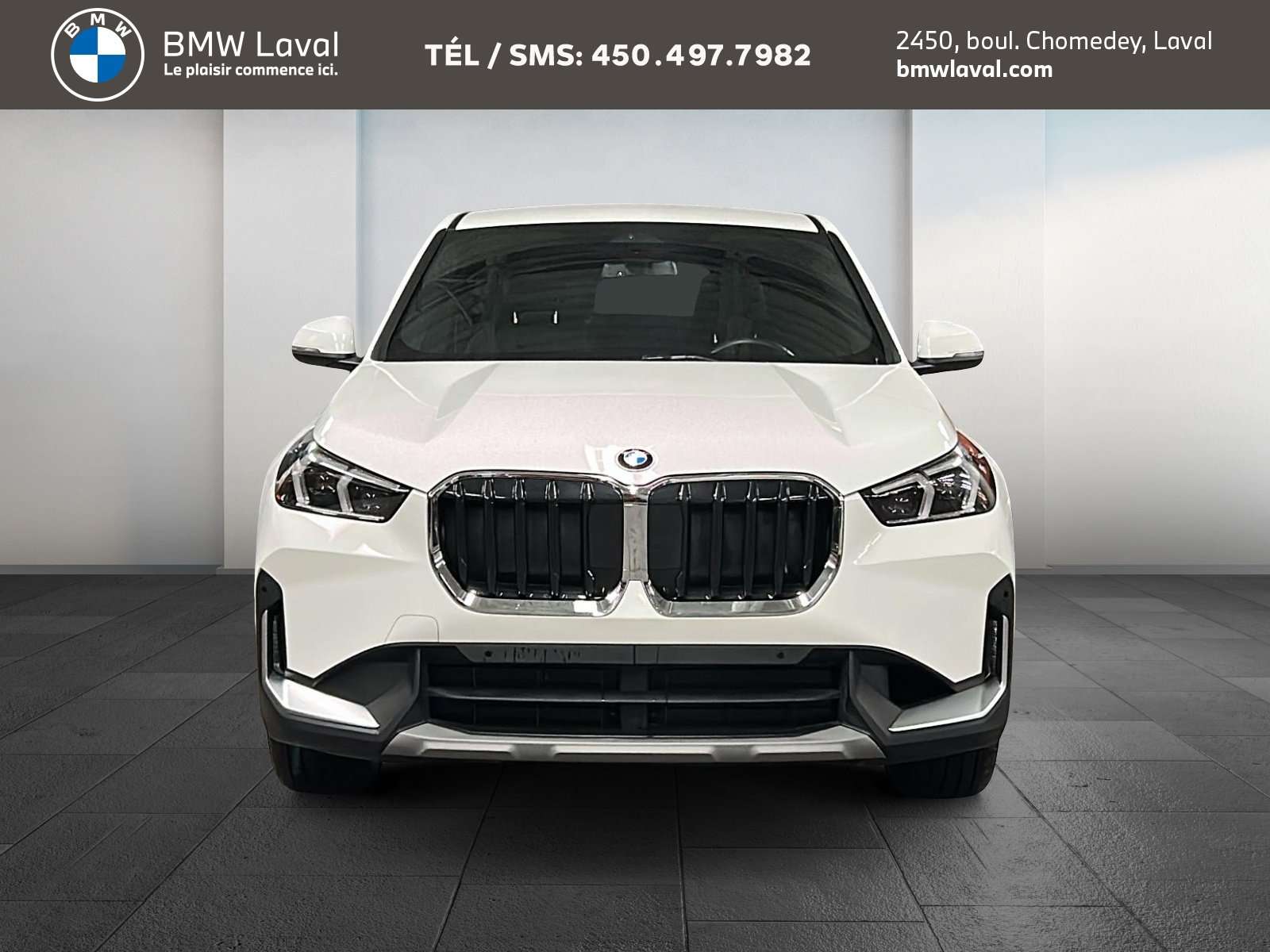 2026 BMW X1