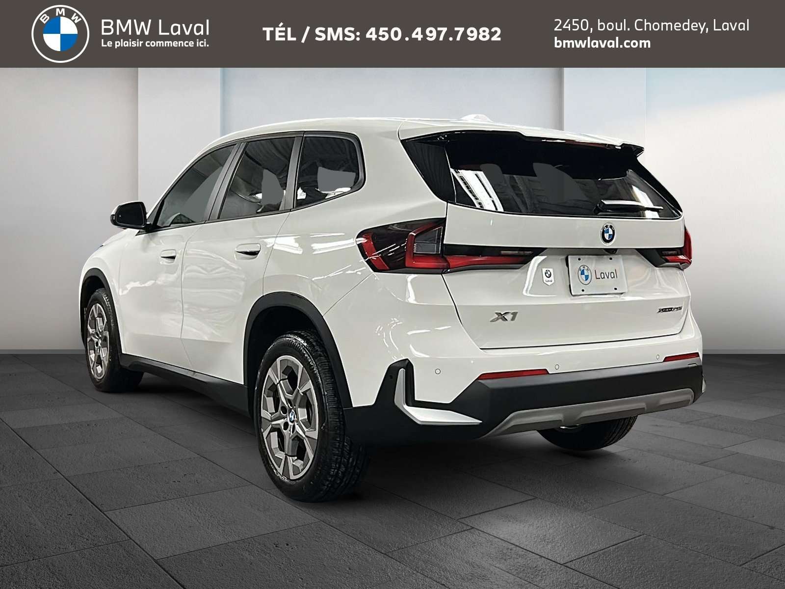 2026 BMW X1