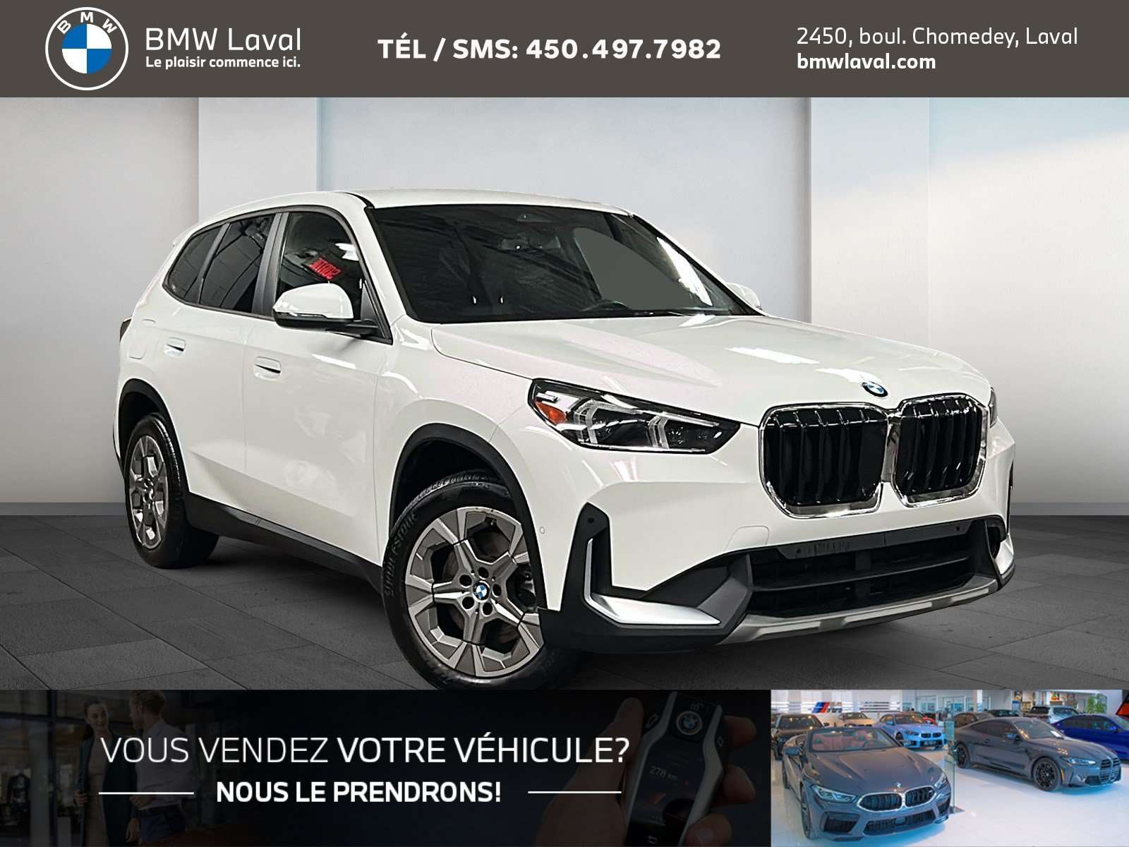 2026 BMW X1